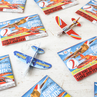 Mini Fighter Racing Planes