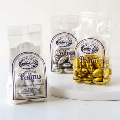 100g Pelino Sicilian Sugared Almonds