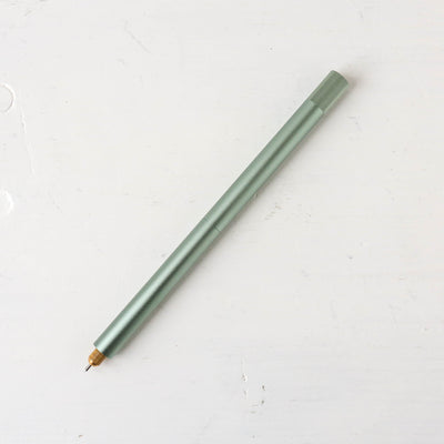 The Lumos Pro Duo in Sage - Two Refillable Pens with Multiple Tips