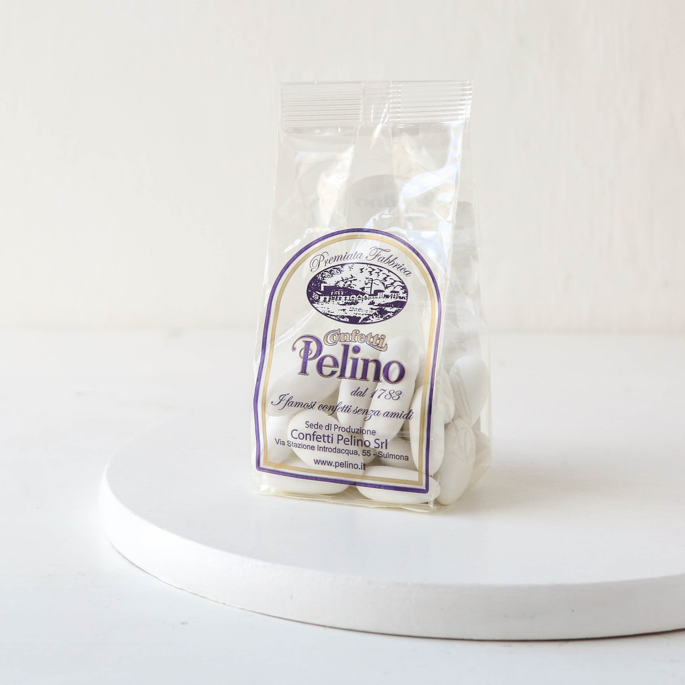 100g Pelino Sicilian Sugared Almonds