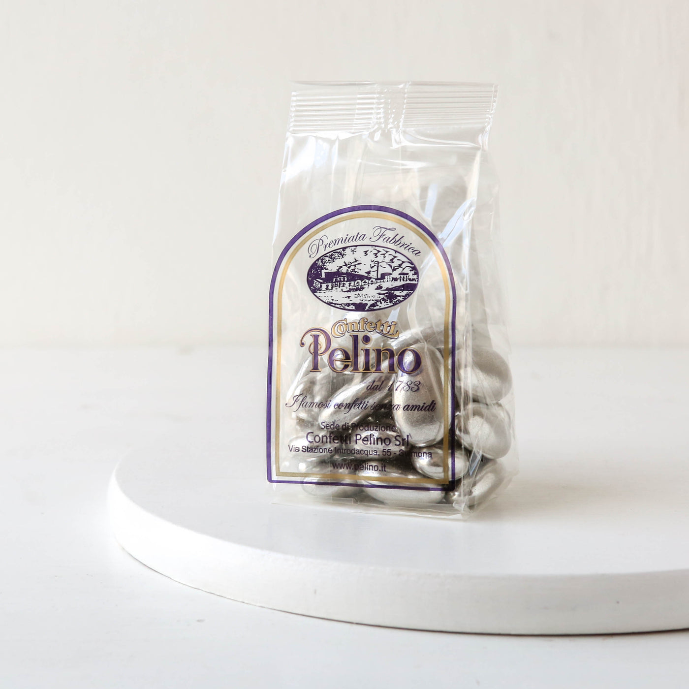 100g Pelino Sicilian Sugared Almonds