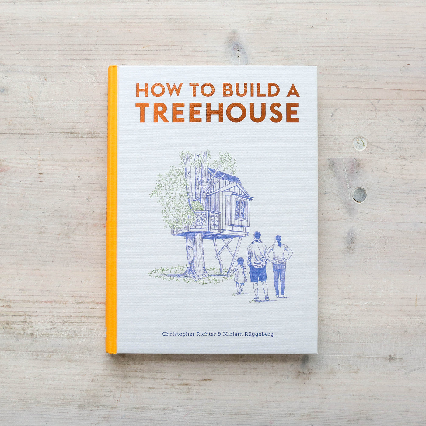 How to Build a Treehouse