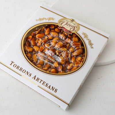 Almond "Guirlache" Round Cake 200g