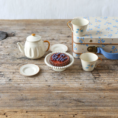 Maileg Afternoon Tea Set with Suitcase