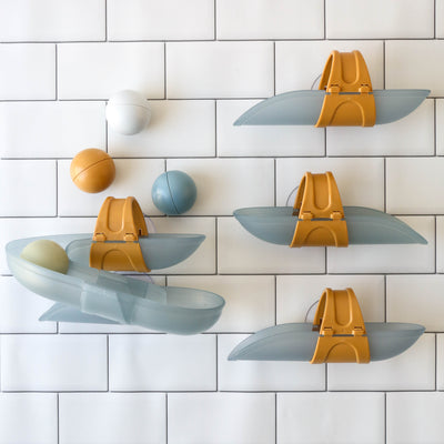 Bath Time Ball Track Toy