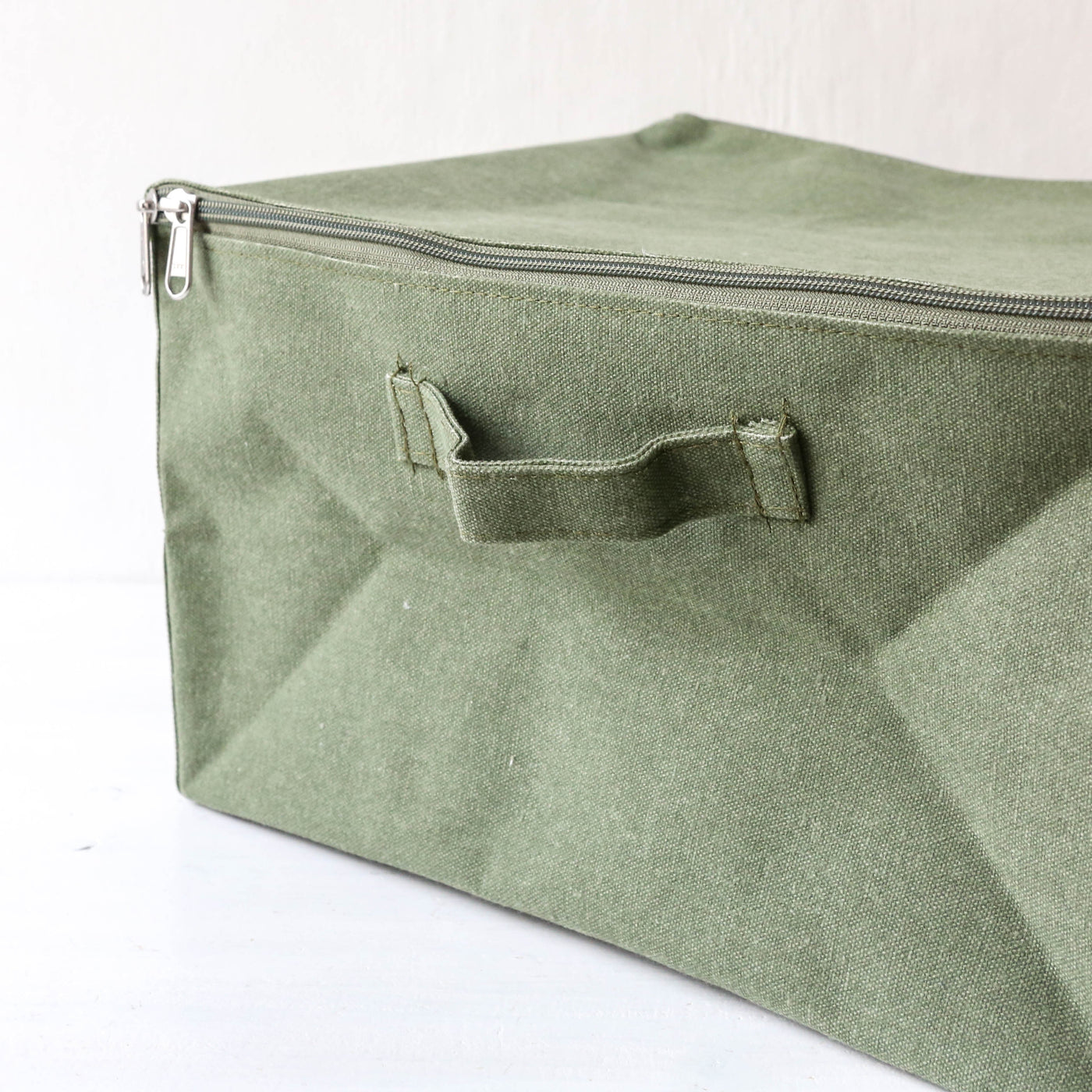 Canvas Storage Bag - Small