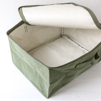 Canvas Storage Bag - Small