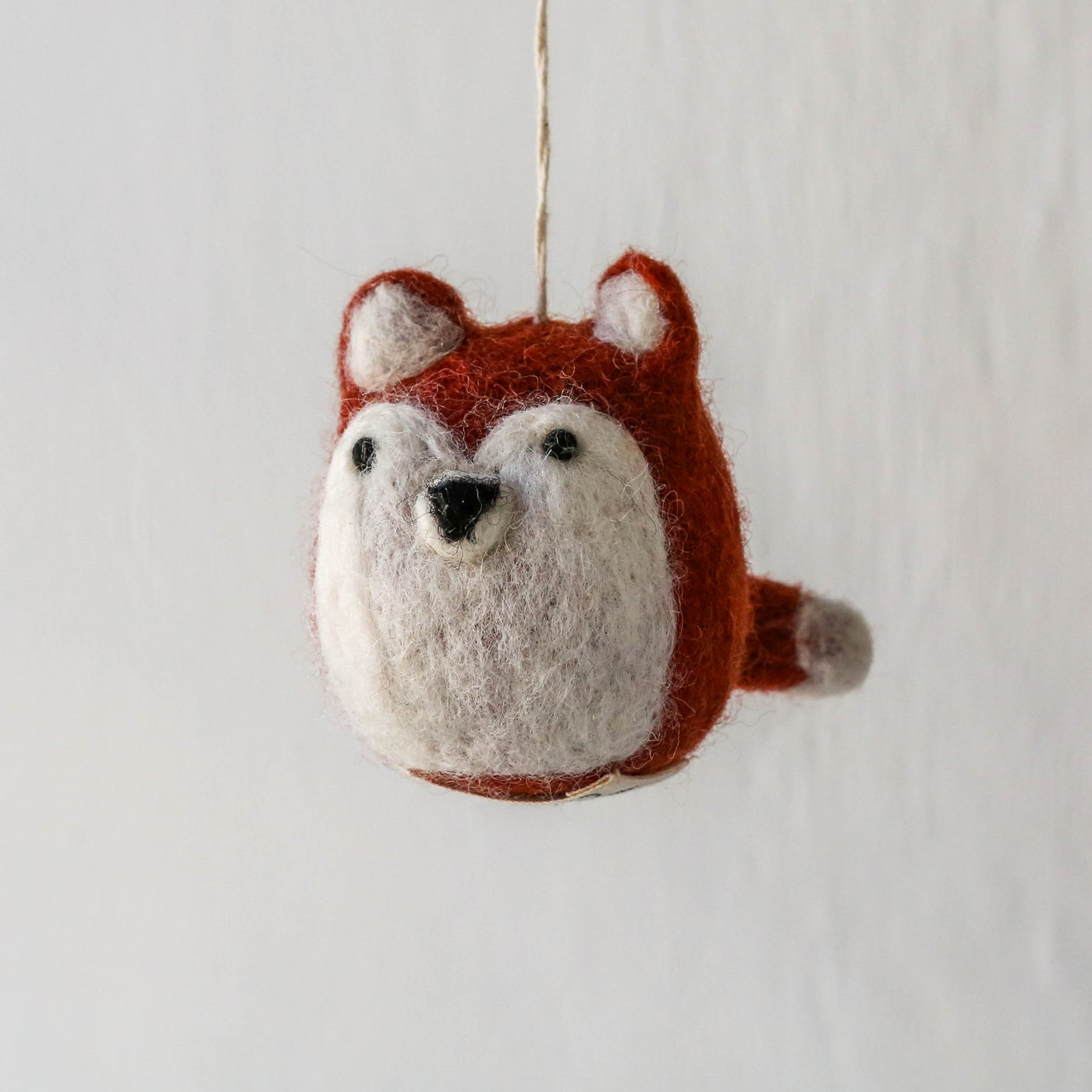 Forest Animals Felt Hanging Decorations