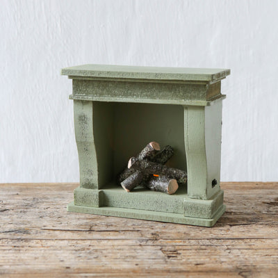 Maileg Miniature Fireplace