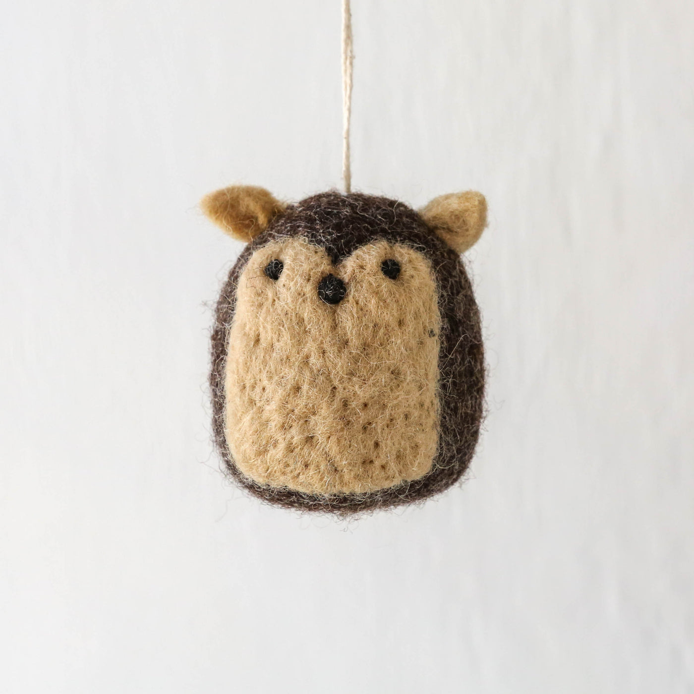 Forest Animals Felt Hanging Decorations