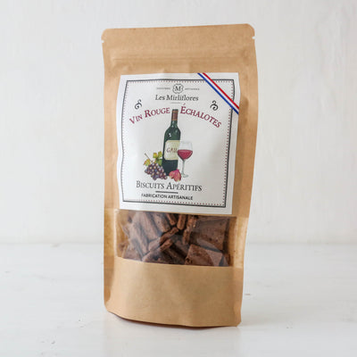 Les Mirliflores Aperitif Biscuits - 120g