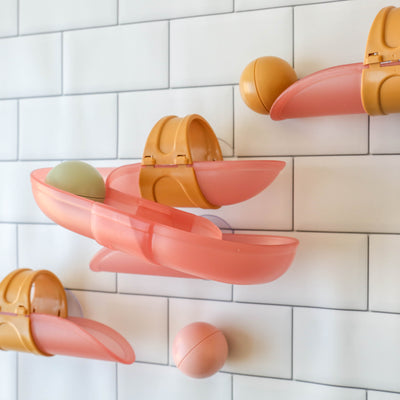 Bath Time Ball Track Toy