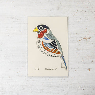 Shin Kogei Design Post Card