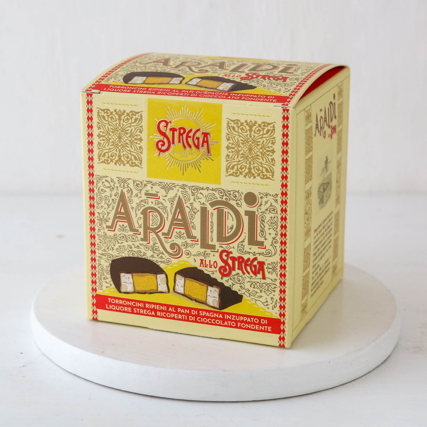 Strega Araldi Torroncini 200g