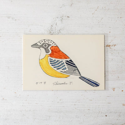 Shin Kogei Design Post Card