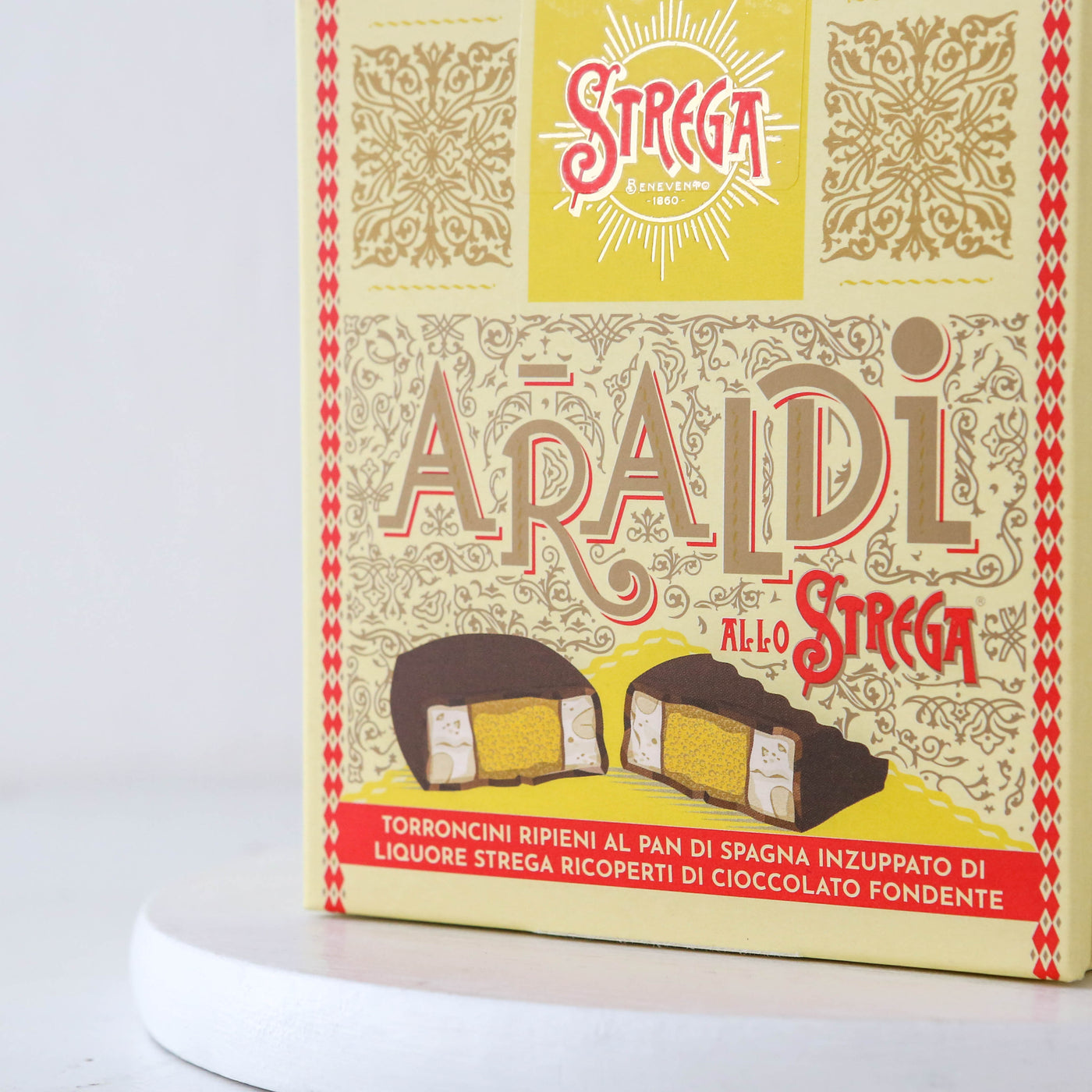 Strega Araldi Torroncini 200g