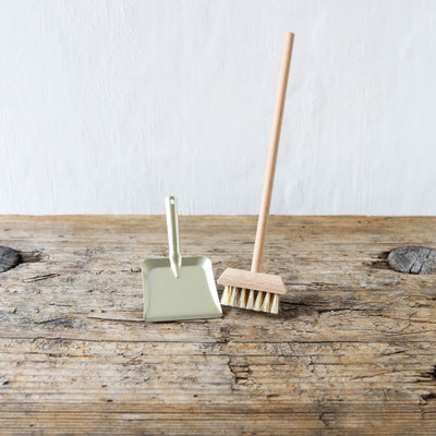 Maileg Broom Set