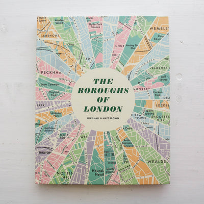 The Boroughs of London