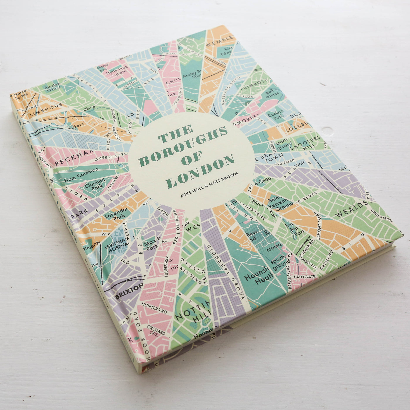The Boroughs of London
