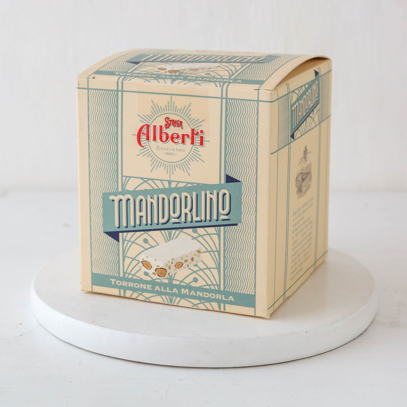 Strega Mandorlino Almond Nougat 200g