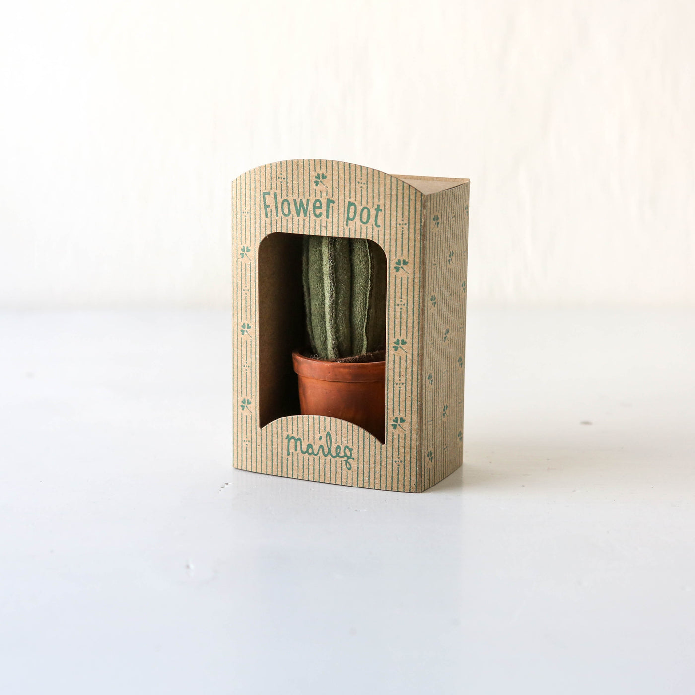 Maileg Flower Pot with Cactus