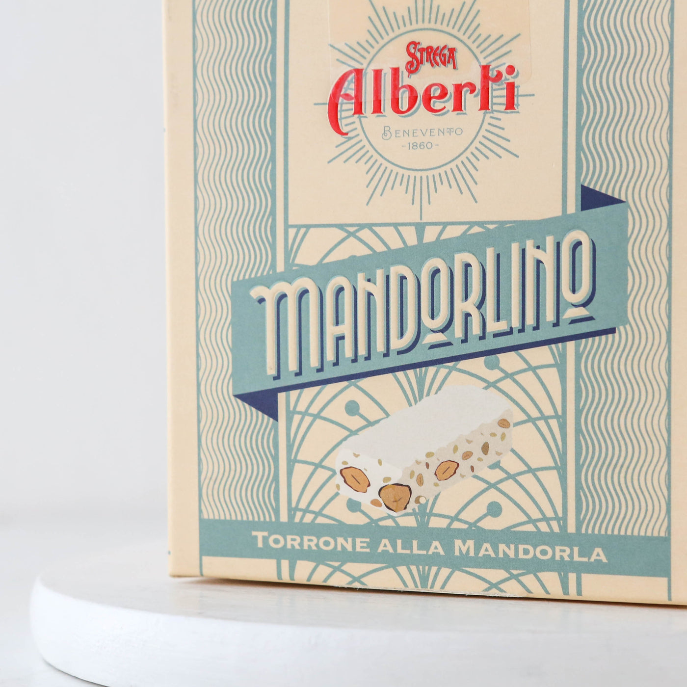 Strega Mandorlino Almond Nougat 200g