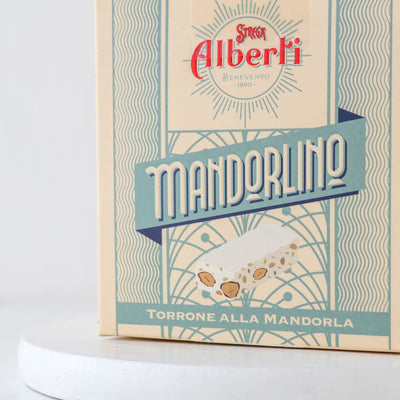 Strega Mandorlino Almond Nougat 200g