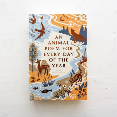 An Animal Poem for Every Day of the Year