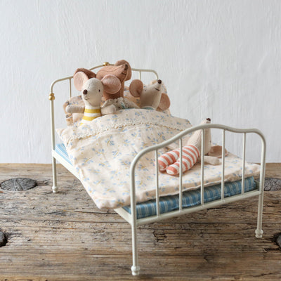 Maileg Mouse Bed - Off White