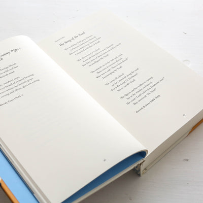 An Animal Poem for Every Day of the Year