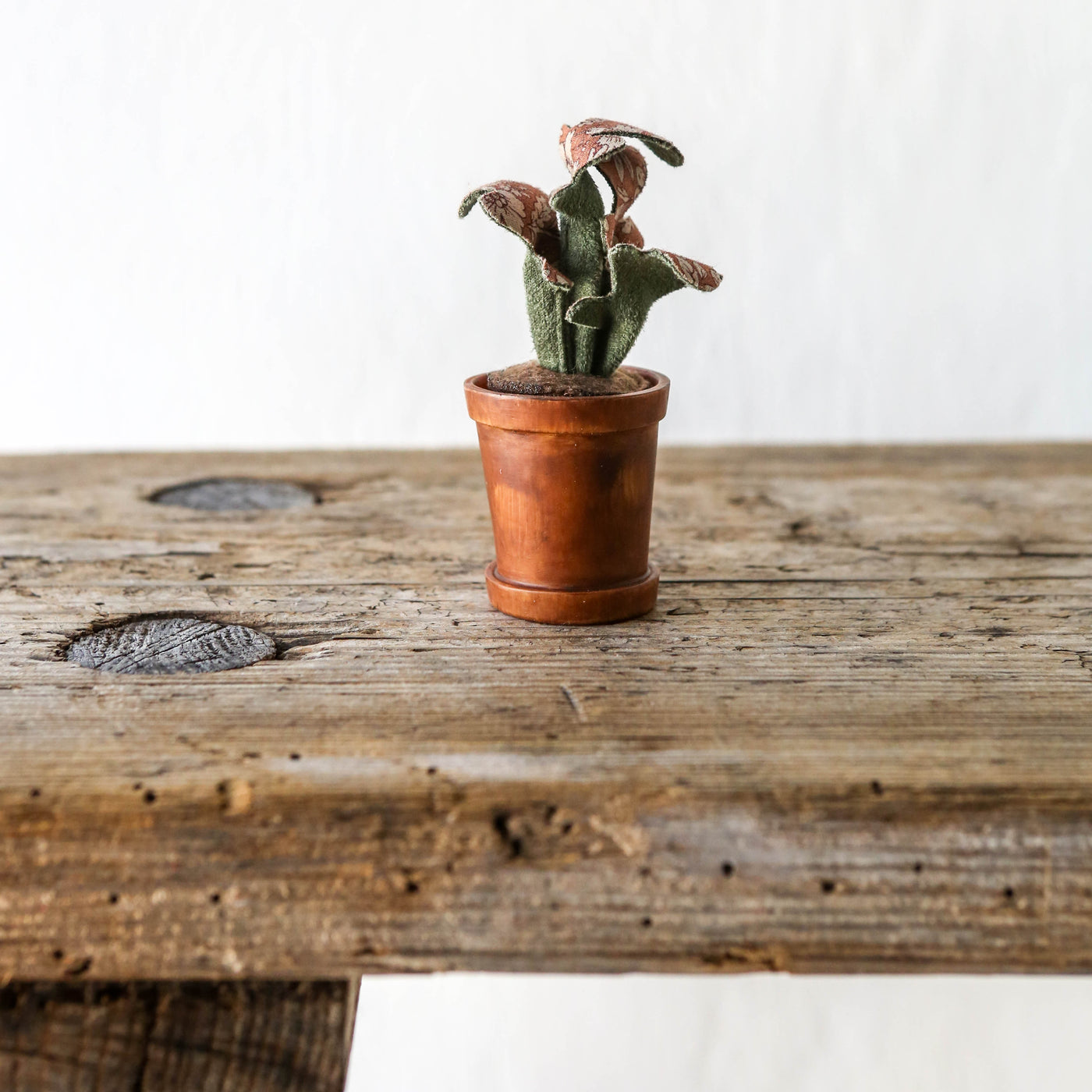 Maileg Flower Pot with Plant