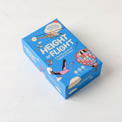 Height Of Flight Family Game