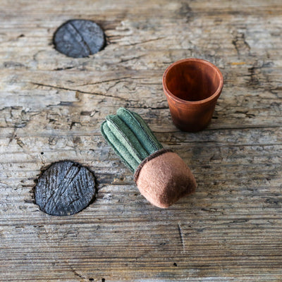 Maileg Flower Pot with Cactus