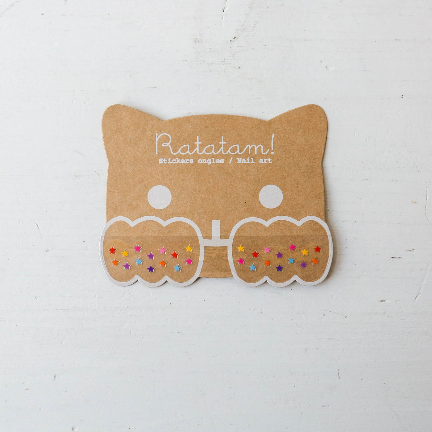 Cute Tiny Nail Stickers