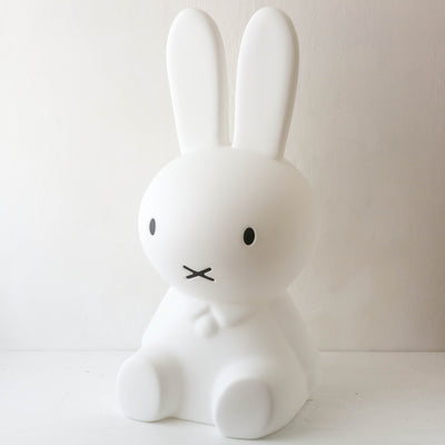 Large Miffy Lamp
