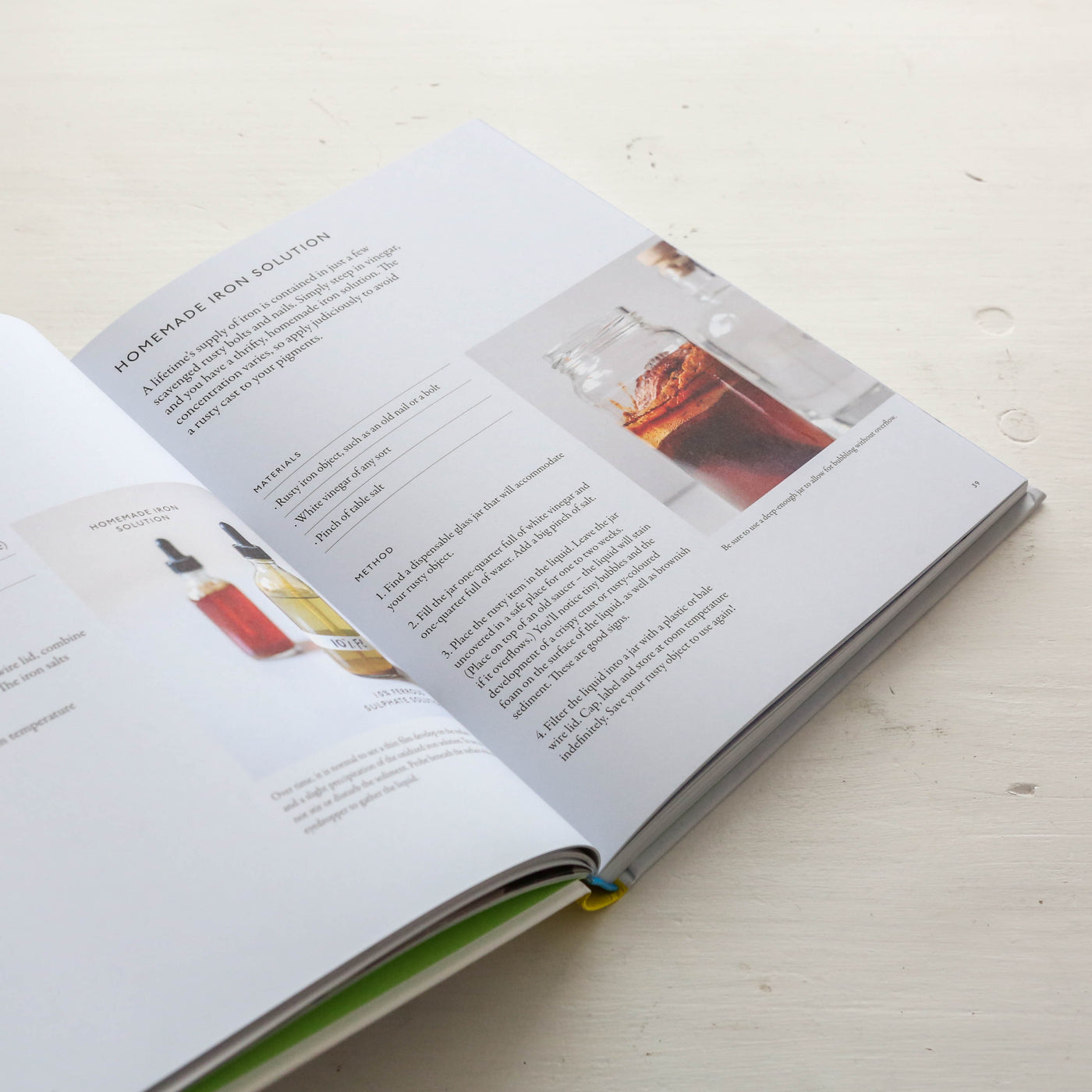 From Plant to Pigment : How to make your own vibrant inks, pastels and paints