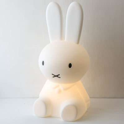 Large Miffy Lamp