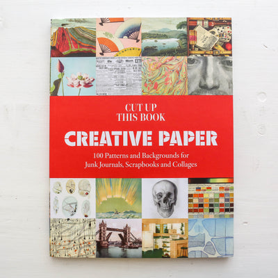 Cut Up This Book: Creative Paper