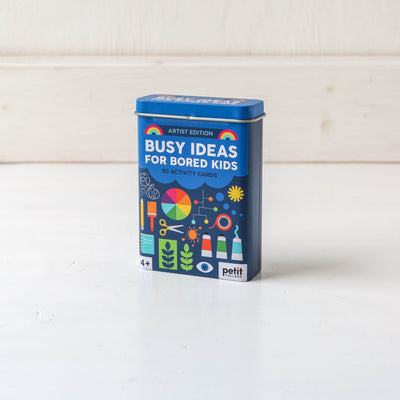 Busy Ideas for Bored Kids: Artist Edition