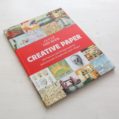 Cut Up This Book: Creative Paper