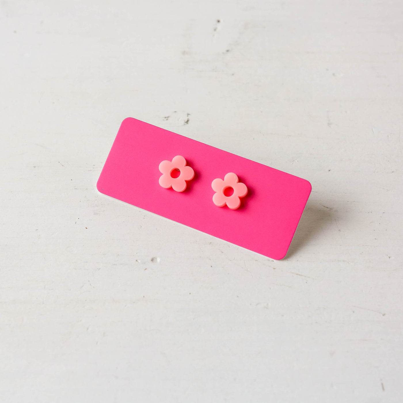 Flower Power Stud Earrings