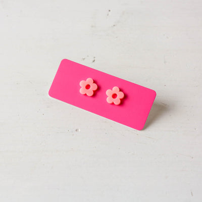 Flower Power Stud Earrings