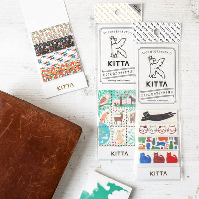 Kitta Sticker Set