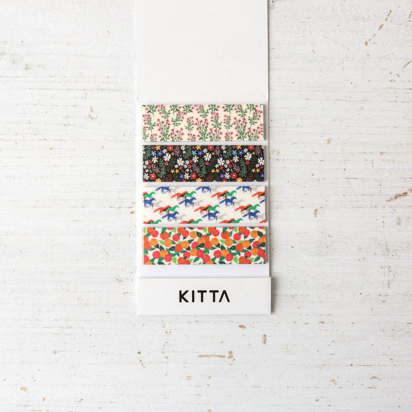 Kitta Sticker Set