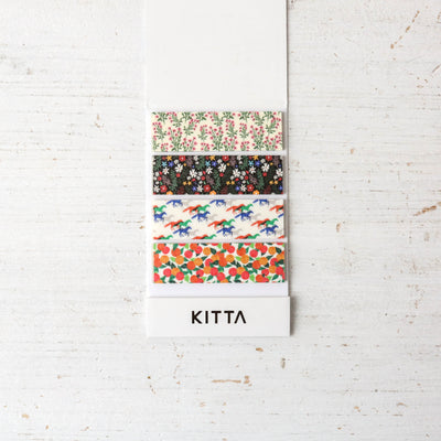 Kitta Sticker Set