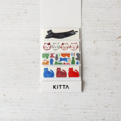 Kitta Sticker Set