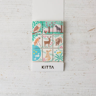 Kitta Sticker Set