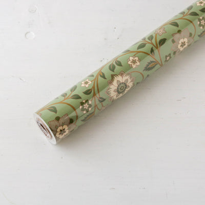 10m Roja Wasabi Wrapping Paper Roll