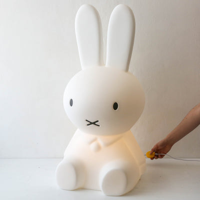 Large Miffy Lamp