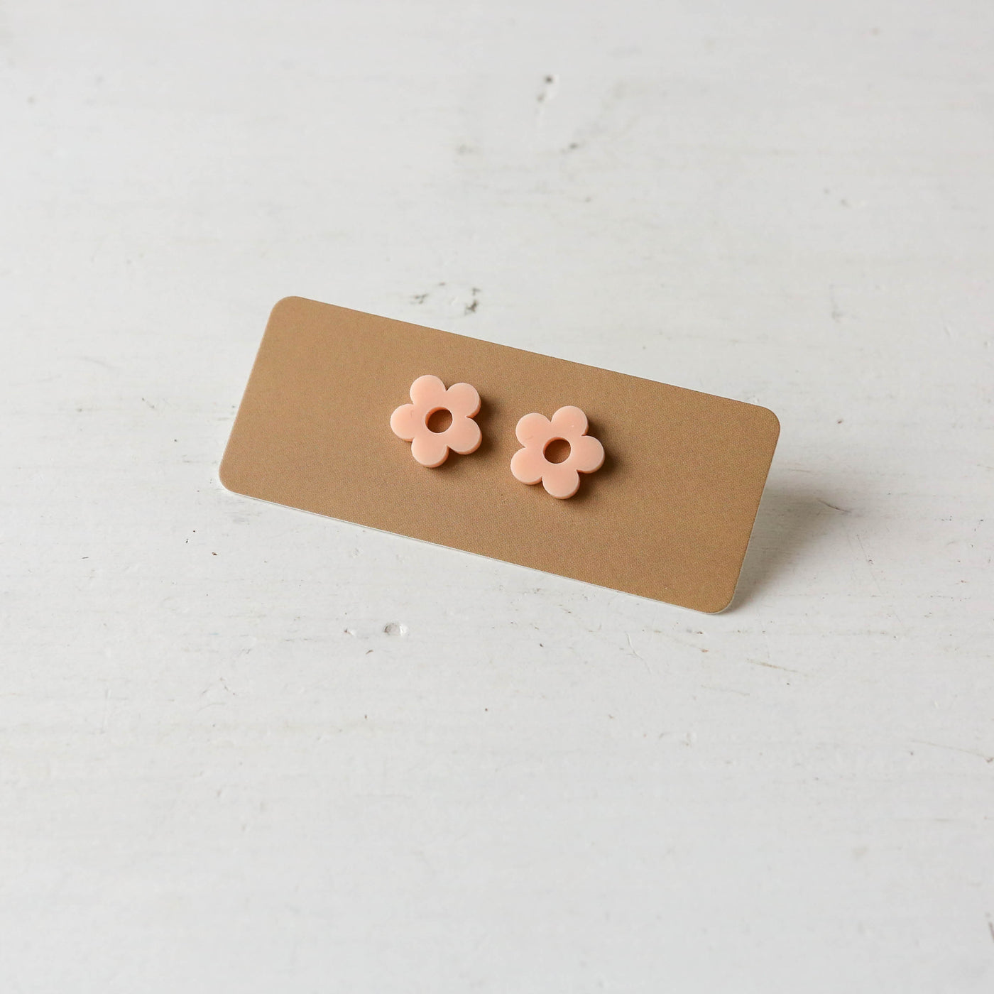 Flower Power Stud Earrings